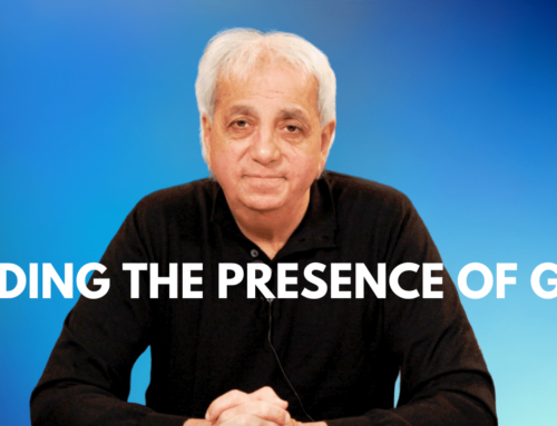 Finding the Presence of God