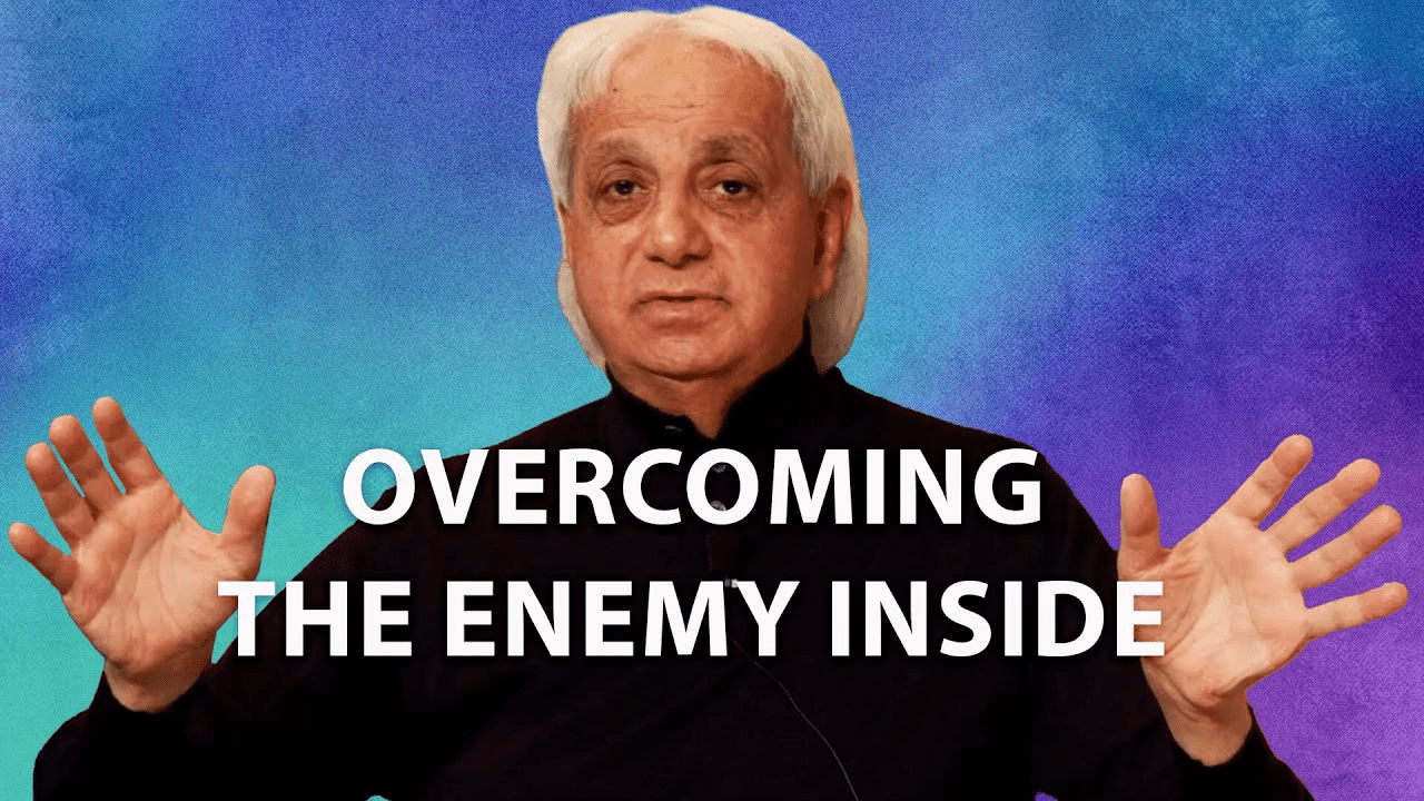 Overcoming The Enemy Inside | Benny Hinn