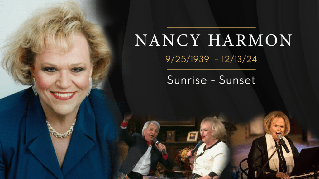 Nancy Harmon Home-Going Honored – Benny Hinn Ministries