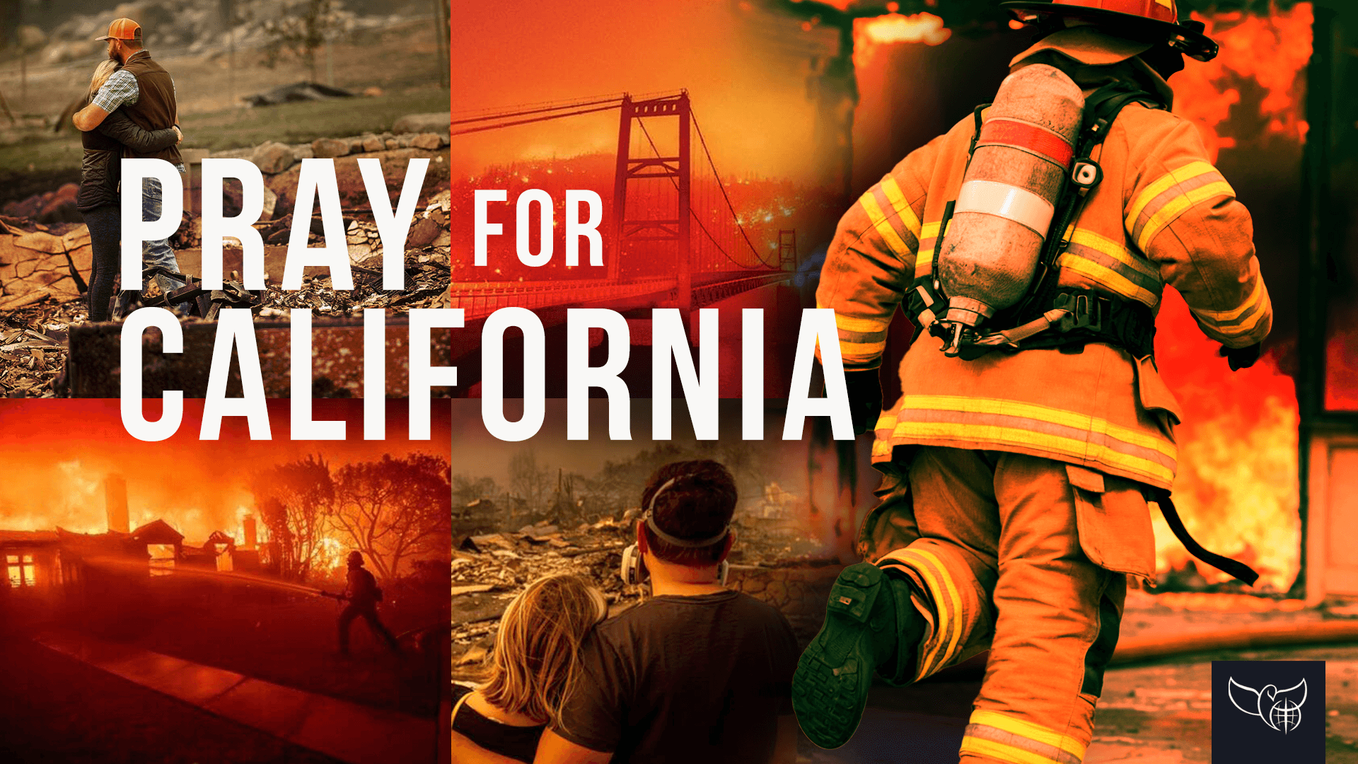 California Fire Relief