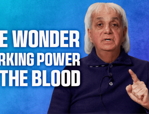 The Wonder Working Power of The Blood