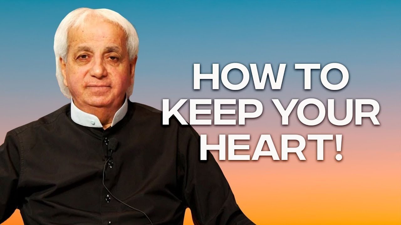 How to Keep Your Heart | Benny Hinn